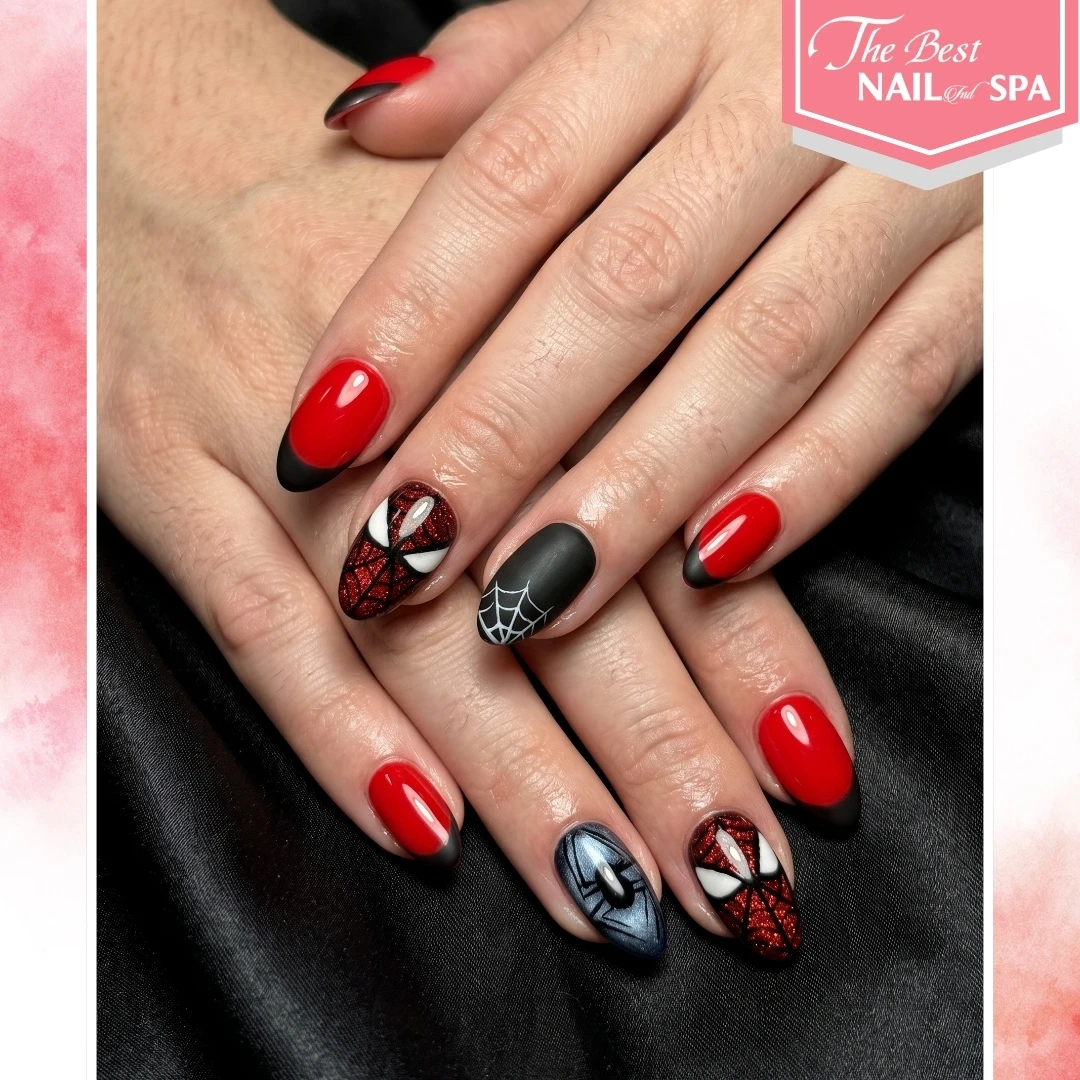 Lovely nails